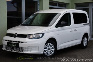 Volkswagen Caddy 2.0TDi 1M ČR