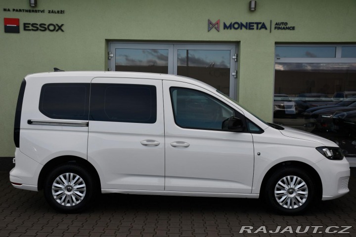 Volkswagen Caddy 2.0TDi 1M ČR 2023