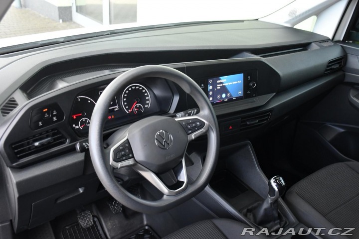 Volkswagen Caddy 2.0TDi 1M ČR 2023