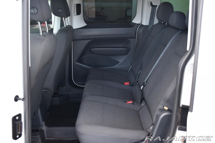 Volkswagen Caddy 2.0TDi 1M ČR 2023