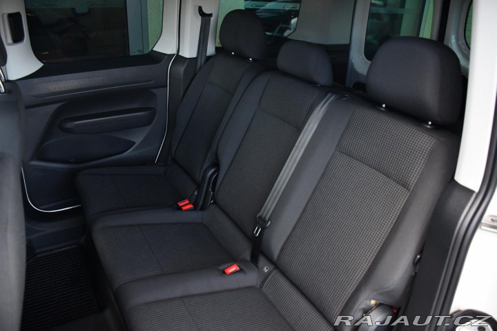 Volkswagen Caddy 2.0TDi 1M ČR 2023