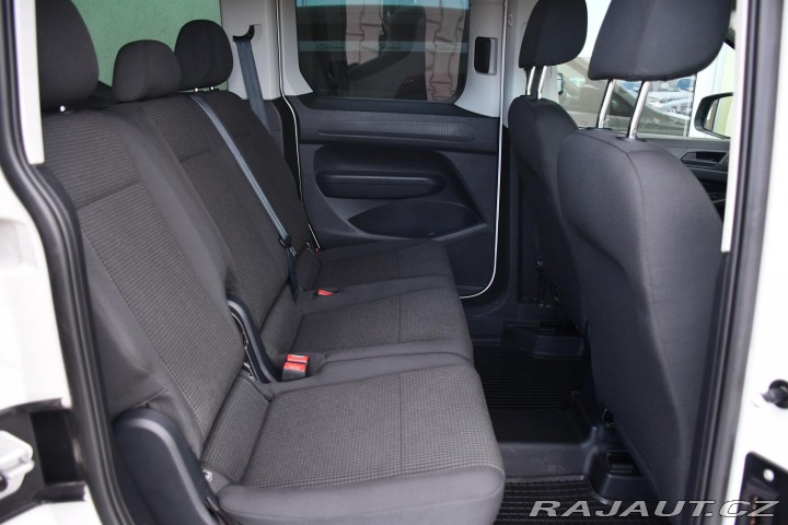 Volkswagen Caddy 2.0TDi 1M ČR 2023