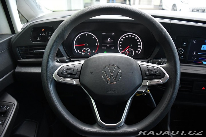 Volkswagen Caddy 2.0TDi 1M ČR 2023