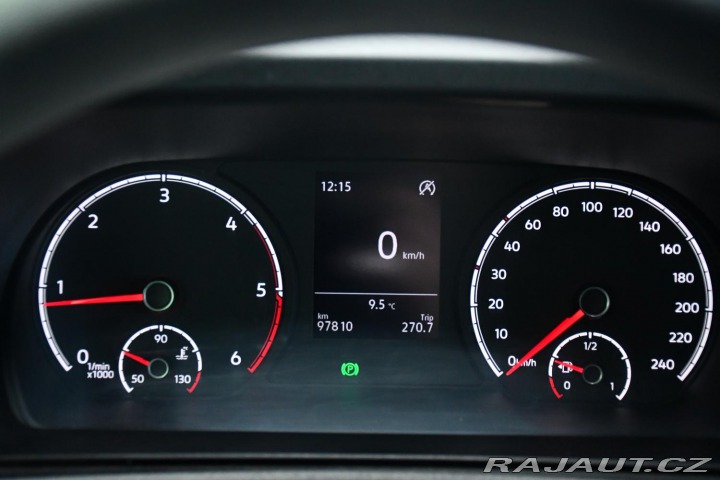 Volkswagen Caddy 2.0TDi 1M ČR 2023