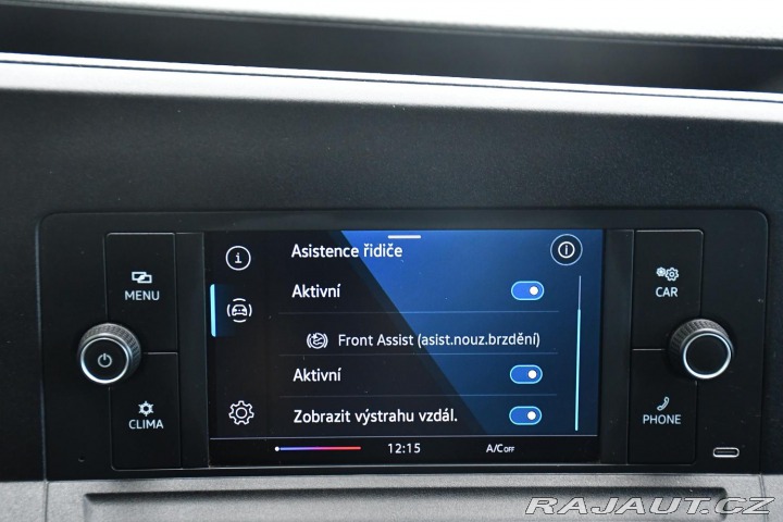 Volkswagen Caddy 2.0TDi 1M ČR 2023