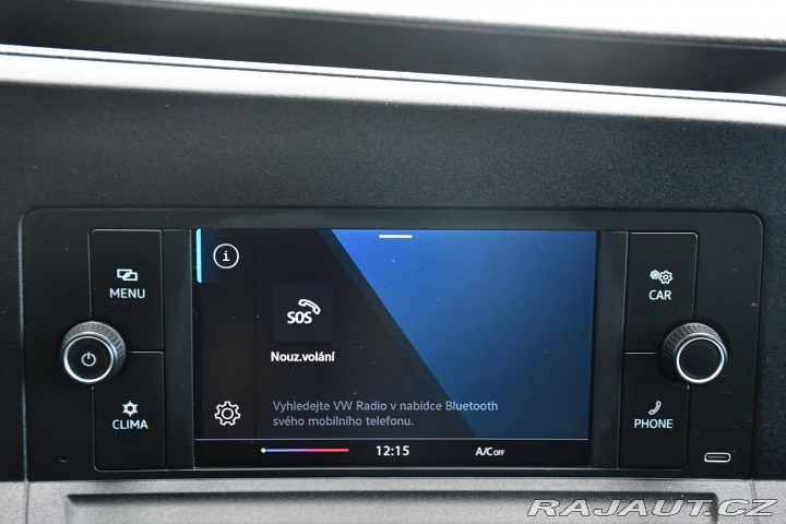 Volkswagen Caddy 2.0TDi 1M ČR 2023