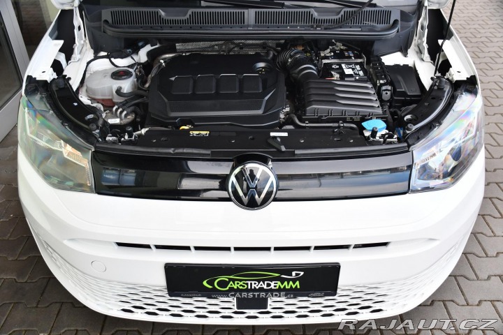 Volkswagen Caddy 2.0TDi 1M ČR 2023