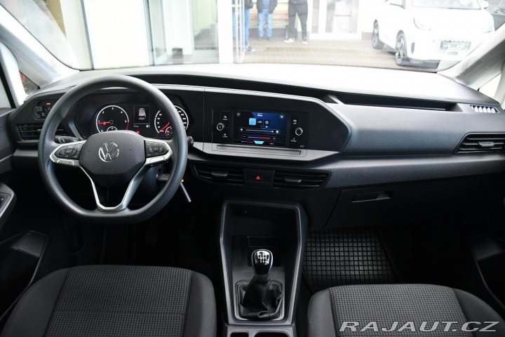 Volkswagen Caddy 2.0TDi 1M ČR 2023