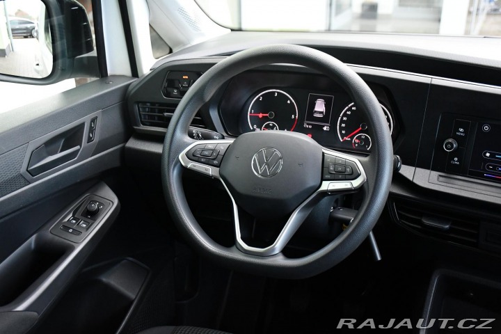Volkswagen Caddy 2.0TDi 1M ČR 2023