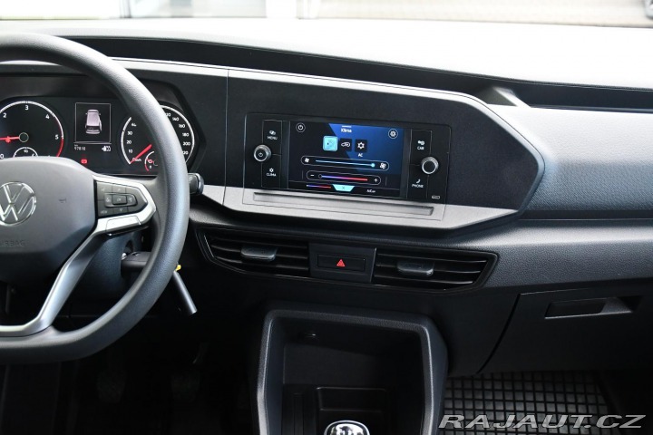Volkswagen Caddy 2.0TDi 1M ČR 2023