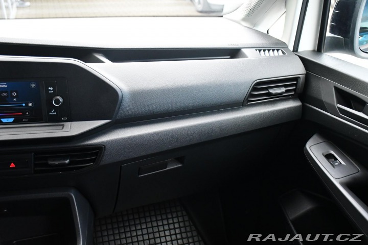 Volkswagen Caddy 2.0TDi 1M ČR 2023