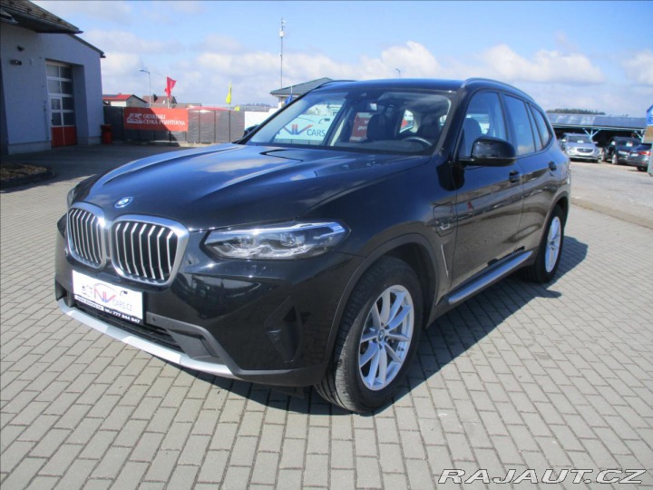 BMW X3 2,0 i xDrive 30e 215kw Hy 2021