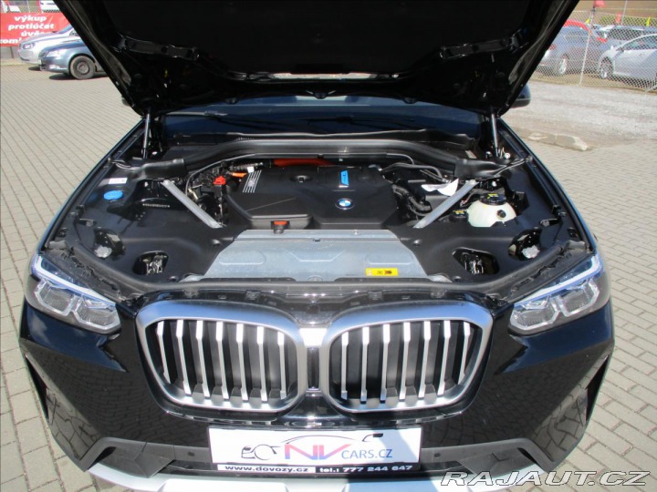 BMW X3 2,0 i xDrive 30e 215kw Hy 2021