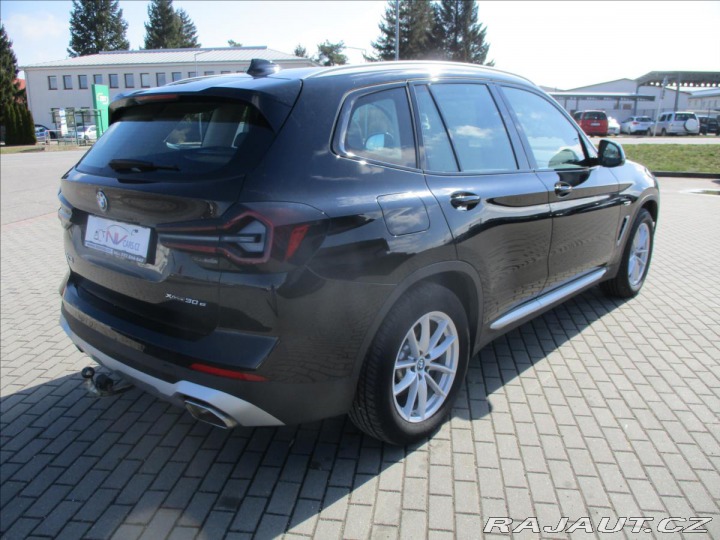 BMW X3 2,0 i xDrive 30e 215kw Hy 2021