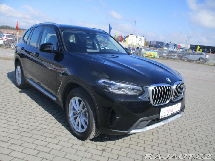 BMW X3 2,0 i xDrive 30e 215kw Hy 2021