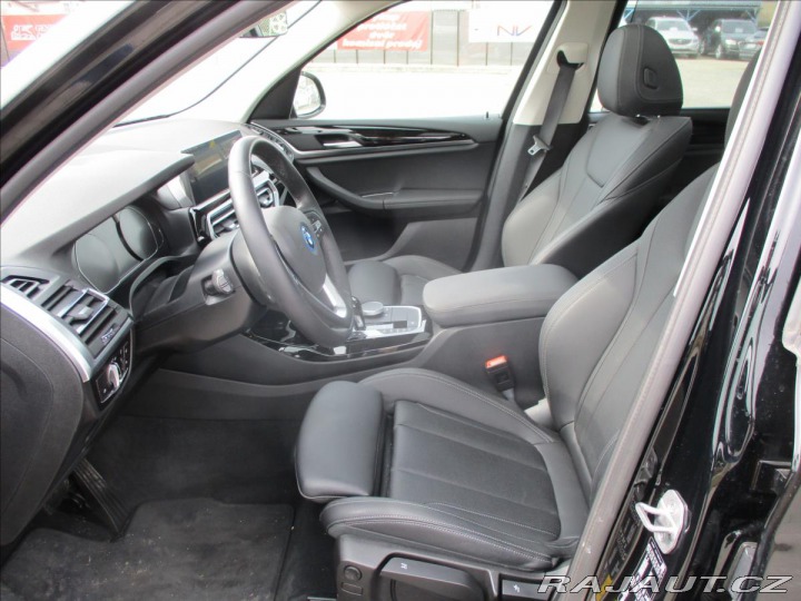 BMW X3 2,0 i xDrive 215kw 30e Hy 2021
