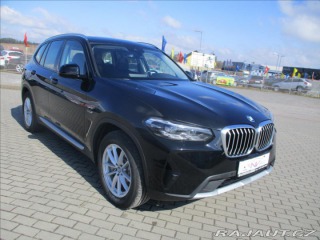 BMW X3 2,0 i xDrive 215kw 30e Hy 2021