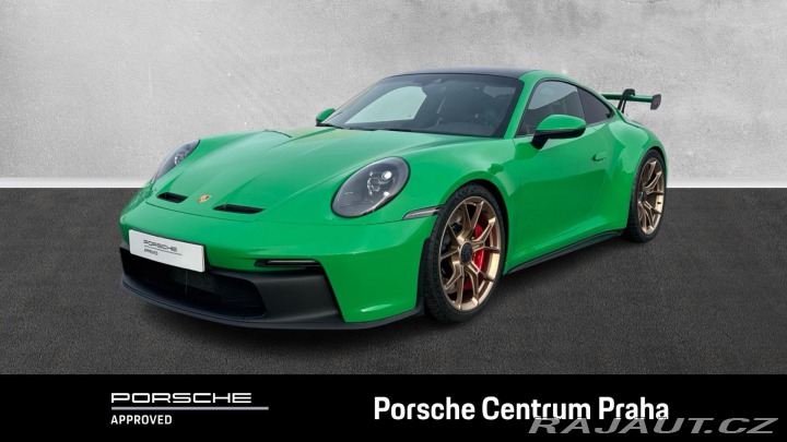 Porsche 911 GT3 2021