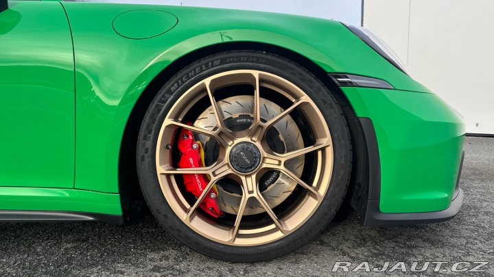 Porsche 911 GT3 2021