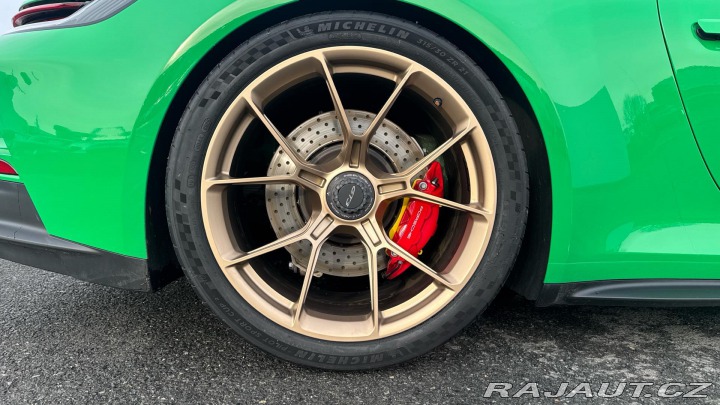 Porsche 911 GT3 2021