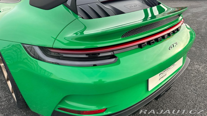 Porsche 911 GT3 2021
