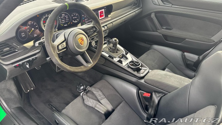 Porsche 911 GT3 2021