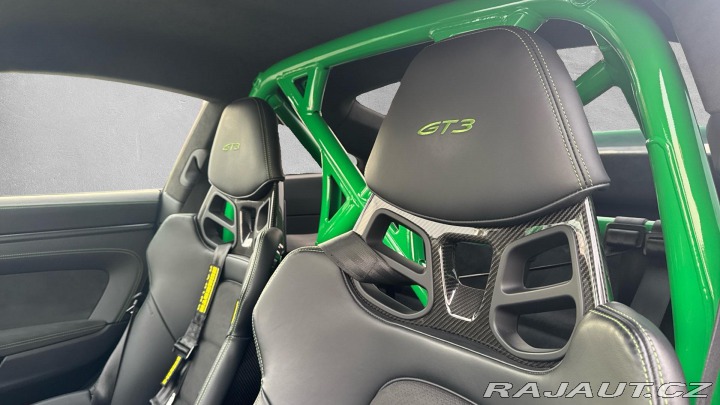 Porsche 911 GT3 2021
