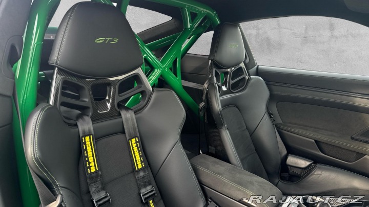 Porsche 911 GT3 2021