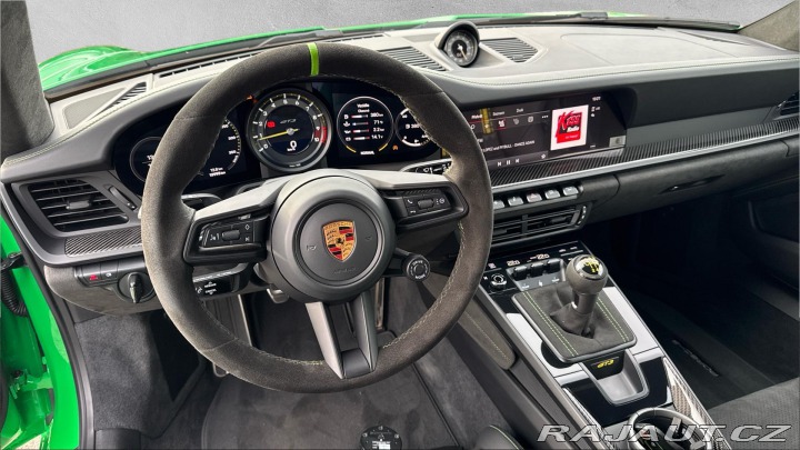 Porsche 911 GT3 2021