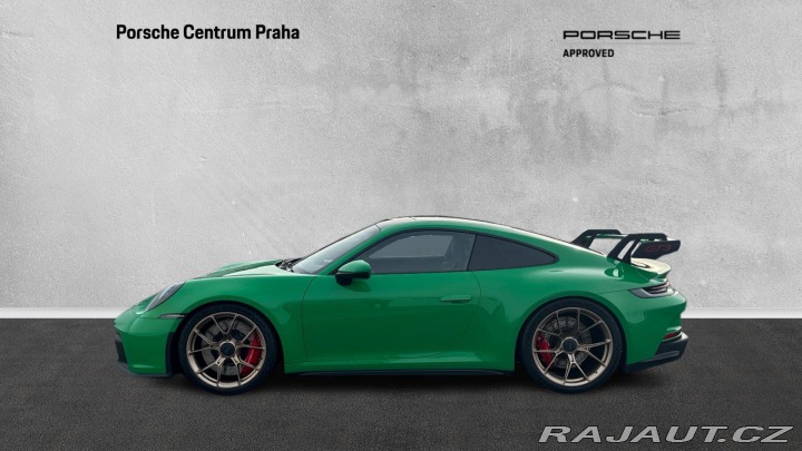 Porsche 911 GT3 2021