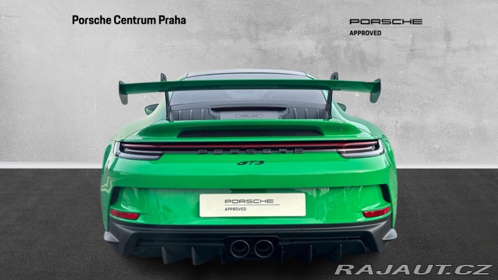 Porsche 911 GT3 2021