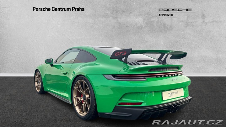 Porsche 911 GT3 2021