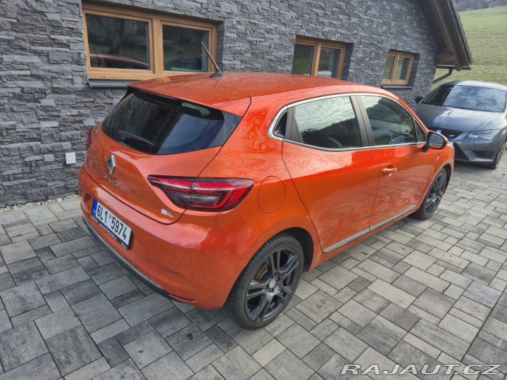 Renault Clio 2021