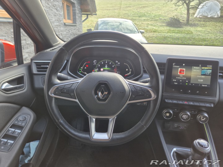 Renault Clio 2021