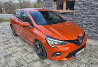 Renault Clio 2021