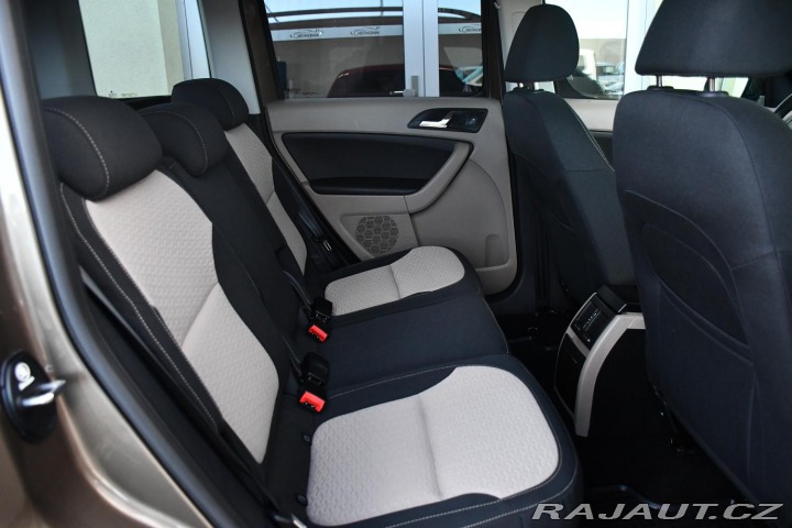 Škoda Yeti 1.4TSi DSG TAŽNÉ REZERVAC 2015