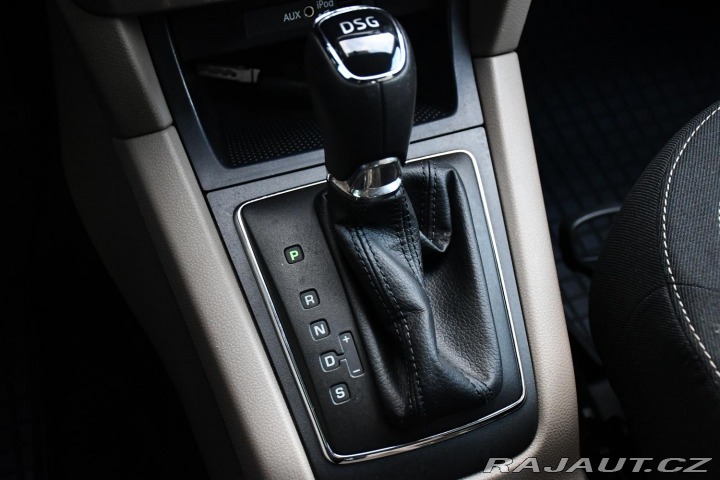 Škoda Yeti 1.4TSi DSG TAŽNÉ REZERVAC 2015