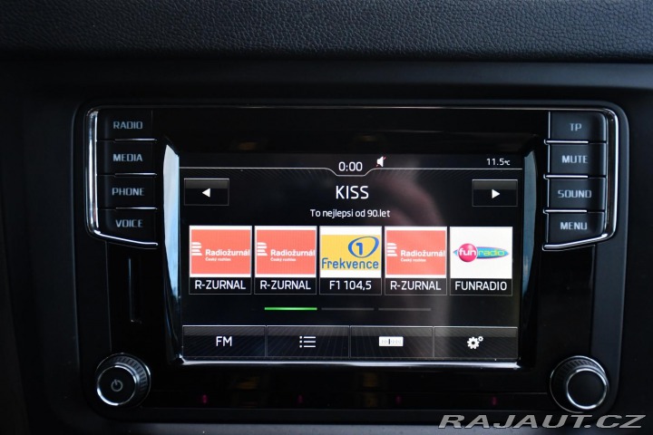 Škoda Yeti 1.4TSi DSG TAŽNÉ REZERVAC 2015