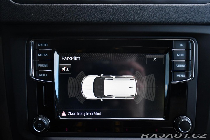 Škoda Yeti 1.4TSi DSG TAŽNÉ REZERVAC 2015