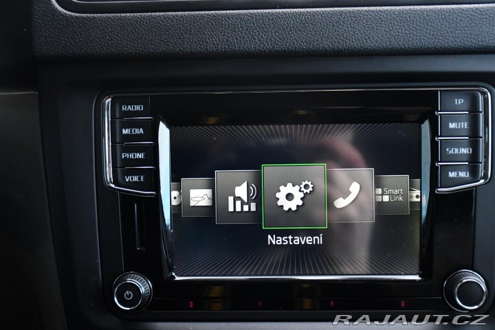 Škoda Yeti 1.4TSi DSG TAŽNÉ VYHŘ.SED 2015