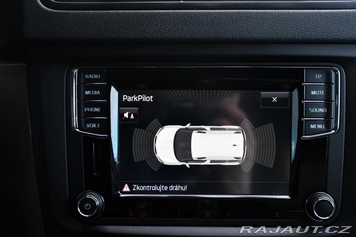 Škoda Yeti 1.4TSi DSG TAŽNÉ REZERVAC 2015