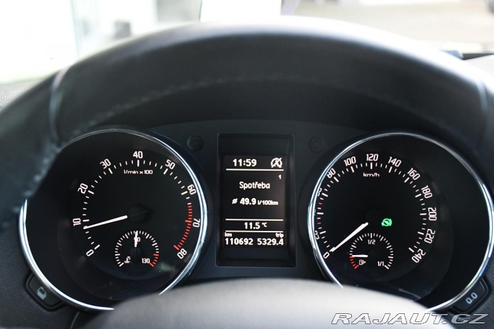 Škoda Yeti 1.4TSi DSG TAŽNÉ VYHŘ.SED 2015