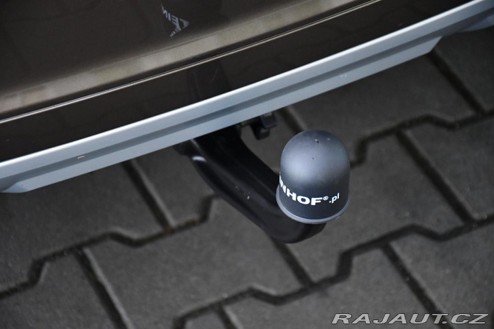 Škoda Yeti 1.4TSi DSG TAŽNÉ REZERVAC 2015