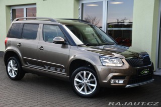 Škoda Yeti 1.4TSi 2015