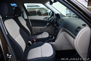 Škoda Yeti 1.4TSi 2015