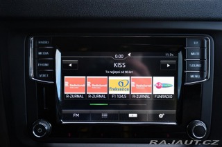 Škoda Yeti 1.4TSi 2015