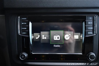 Škoda Yeti 1.4TSi 2015