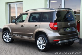 Škoda Yeti 1.4TSi 2015