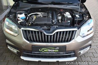 Škoda Yeti 1.4TSi 2015