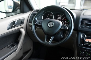 Škoda Yeti 1.4TSi 2015